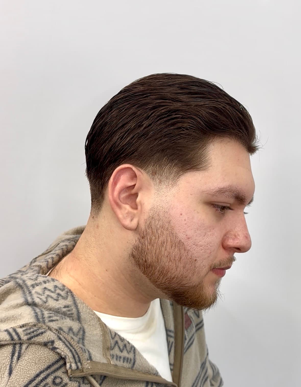Signature cut by Sito — client work 5