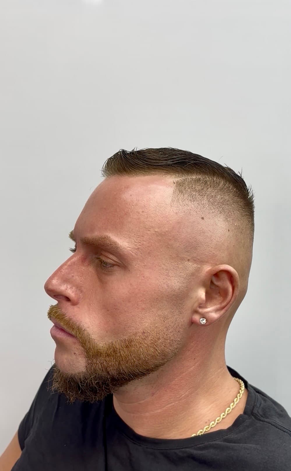 Signature cut by Sito — client work 7